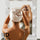 PARSA Beauty HAIR ID 2in1 Haarturban Mikrofaser Handtuch Turban
