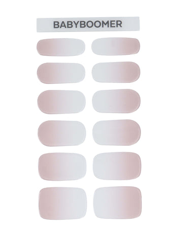 PARSA Beauty LIFESTYLE Nagelfolien Baby Boomer