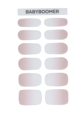 PARSA Beauty LIFESTYLE Nagelfolien Baby Boomer