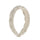 PARSA Beauty Limited Haarreif Geflochten, Elegantes Accessoire in Beige