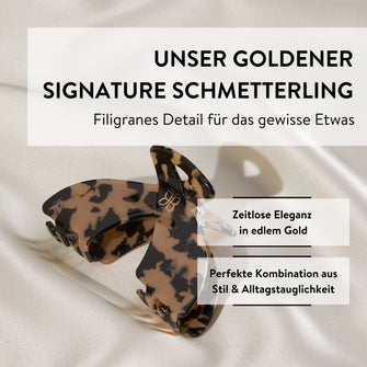 PARSA Beauty SIGNATURE COLLECTION Haarklammer T-Shell – leicht & stylisch