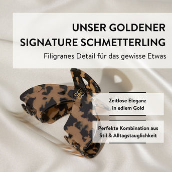 PARSA Beauty SIGNATURE COLLECTION Haarklammer T-Shell – leicht & stylisch