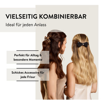 PARSA Beauty SIGNATURE COLLECTION Haarklammer T-Shell – leicht & stylisch