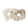 PARSA Beauty SIGNATURE COLLECTION Scrunchie-Set beige – 2er-Set mit Charm