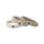 PARSA Beauty SIGNATURE COLLECTION Haargummi beige 3er-Set – sanft & stylisch