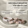 PARSA Beauty SIGNATURE COLLECTION Haargummi beige 3er-Set – sanft & stylisch