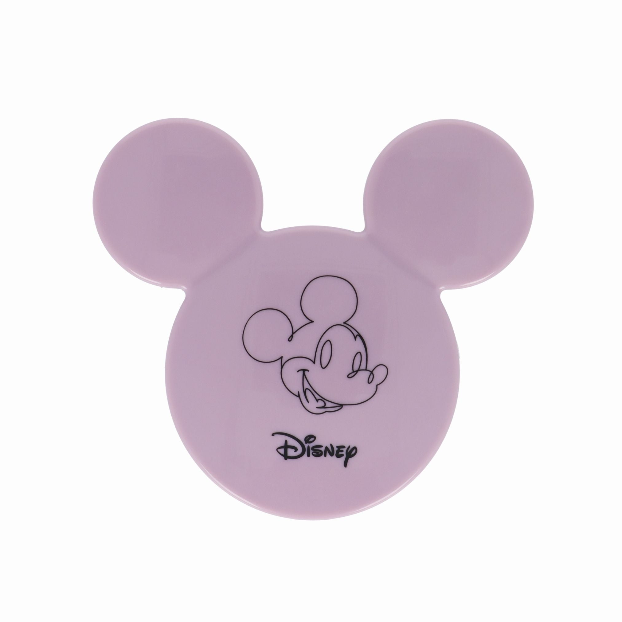 Disney Mickey Mouse inspirierter Taschen-Klappspiegel von PARSA Beauty mit 2-facher Vergrößerung