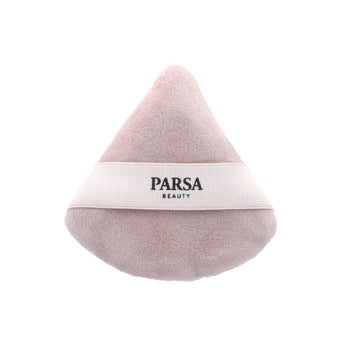 PARSA Beauty 2-in-1 Make-up & Powder Puff – für flüssige & pudrige Texturen