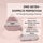 PARSA Beauty 2-in-1 Make-up & Powder Puff – für flüssige & pudrige Texturen