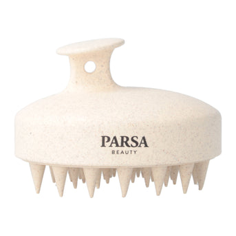 PARSA Beauty NATURE LOVE Shampoobürste Weizenstroh Kopfhautpflege