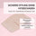 PARSA Beauty HAIR HERO Hitzeschutzmatte – silikonbeschichtet & hitzebeständig
