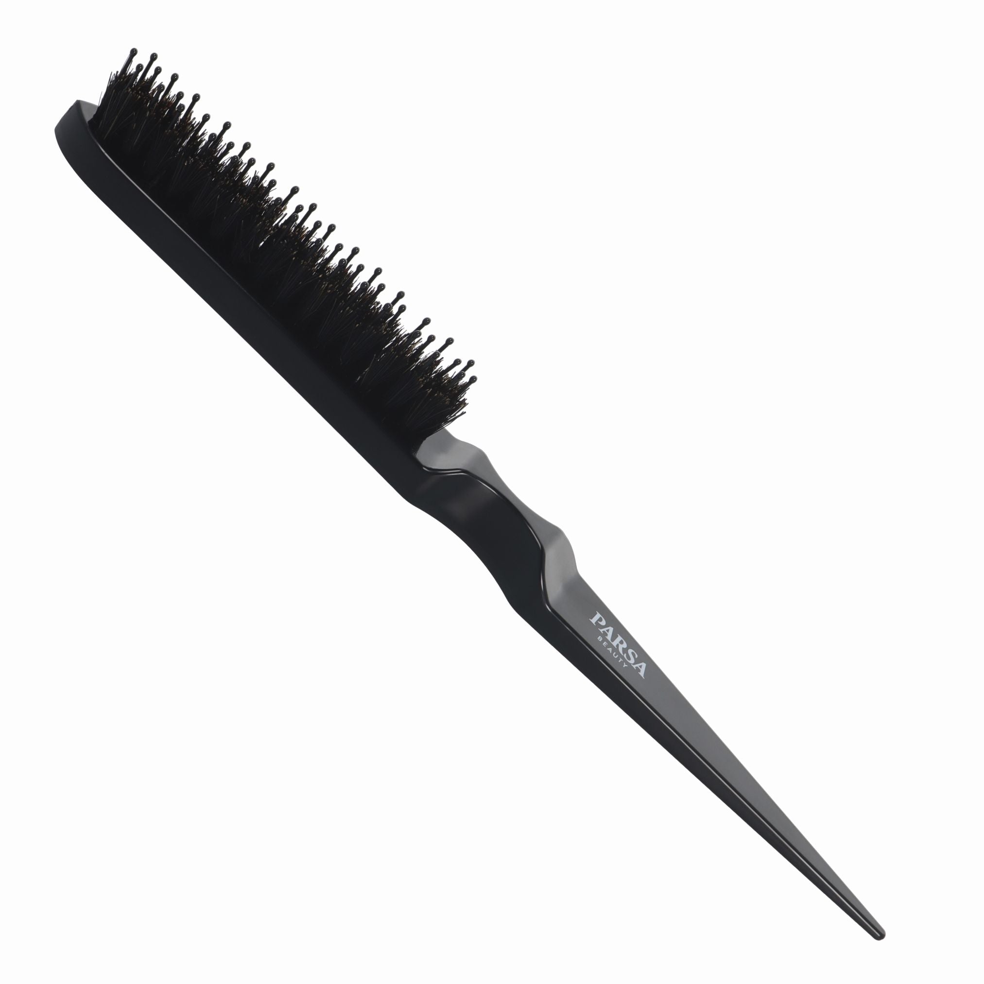 PARSA Beauty  ESSENTIAL Sleek Bürste mit Mischborsten – stilvoll und komfortabel