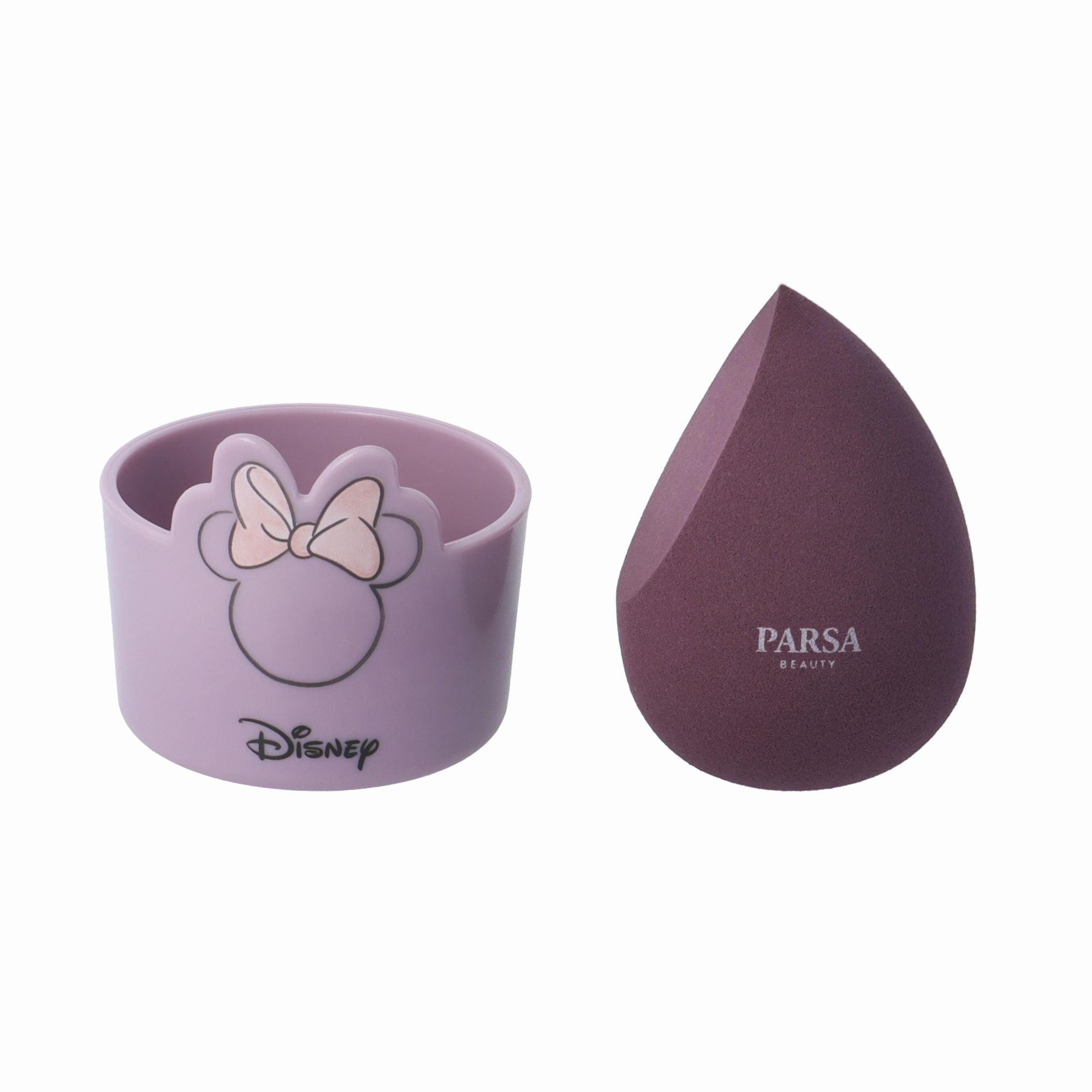 Disney Minnie Mouse inspiriertes Make-up Blender-Set von PARSA Beauty