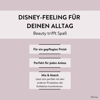 Disney Mickey Mouse inspiriertes Mini-Pinzettenset von PARSA Beauty, 3-teilig