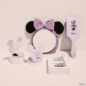 Disney Mickey Mouse inspiriertes Mini-Pinzettenset von PARSA Beauty, 3-teilig