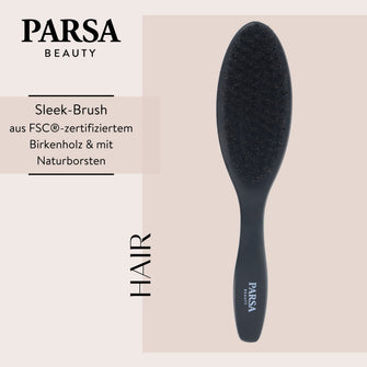 PARSA Beauty  ESSENTIAL Sleek Brush – stilvoll und komfortabel