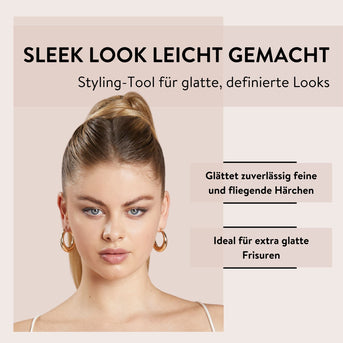 PARSA Beauty  ESSENTIAL Sleek Brush – stilvoll und komfortabel