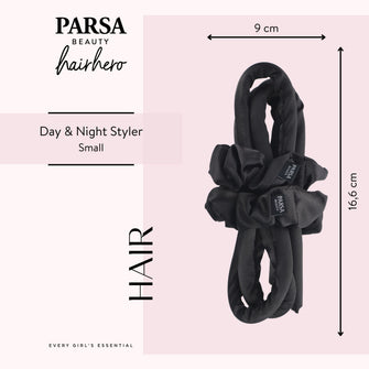 PARSA Beauty HAIR HERO Lockenstyler Small – für Tag & Nacht
