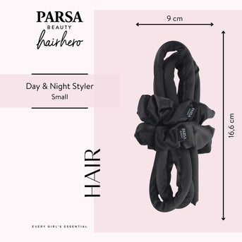PARSA Beauty HAIR HERO Lockenstyler Small – für Tag & Nacht