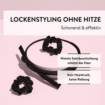 PARSA Beauty HAIR HERO Lockenstyler Small – für Tag & Nacht