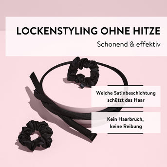 PARSA Beauty HAIR HERO Lockenstyler Small – für Tag & Nacht