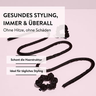 PARSA Beauty HAIR HERO Lockenstyler Small – für Tag & Nacht