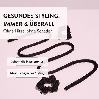PARSA Beauty HAIR HERO Lockenstyler Small – für Tag & Nacht