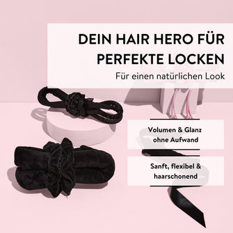 PARSA Beauty HAIR HERO Lockenstyler Small – für Tag & Nacht