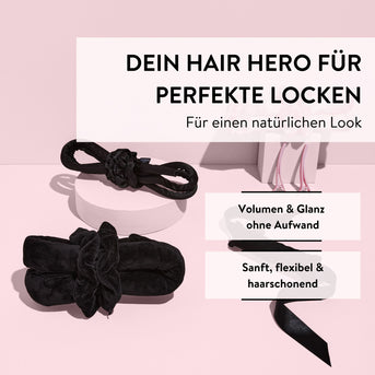 PARSA Beauty HAIR HERO Lockenstyler Small – für Tag & Nacht