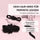 PARSA Beauty HAIR HERO Lockenstyler Small – für Tag & Nacht