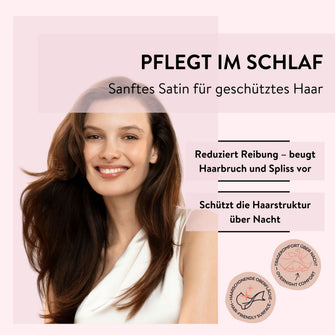 PARSA Beauty Hair Hero Satin Haube – ausdrucksstark und elegant