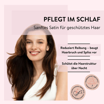 PARSA Beauty Hair Hero Satin Haube – ausdrucksstark und elegant