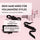 PARSA Beauty HAIR HERO Volumen-Papilotten – Locken ohne Hitze