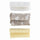 PARSA Beauty BABY Mulltücher 3er Set – weich, vielseitig & bedruckt