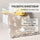 PARSA Beauty BABY Mulltücher 3er Set – weich, vielseitig & bedruckt