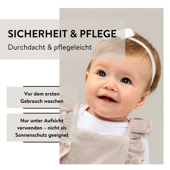 PARSA Beauty BABY Mulltücher 3er Set – weich, vielseitig & bedruckt