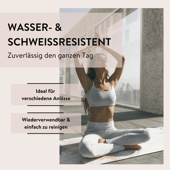 PARSA Beauty LIFESTYLE Push-up Nipple Covers – blickdicht & wiederverwendbar