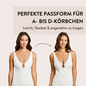 PARSA Beauty LIFESTYLE Push-up Nipple Covers – blickdicht & wiederverwendbar