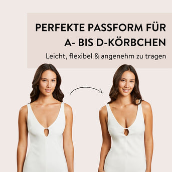 PARSA Beauty LIFESTYLE Push-up Nipple Covers – blickdicht & wiederverwendbar