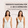PARSA Beauty LIFESTYLE Push-up Nipple Covers – blickdicht & wiederverwendbar