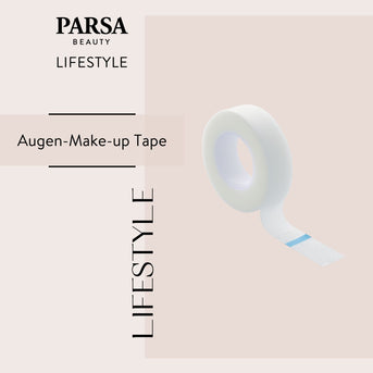 PARSA Beauty Lifestyle Augen Make-up Tape, 60 Stück für präzise Eyeliner-Looks