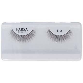 PARSA Beauty LIFESTYLE Künstliche Wimpern Natural CV25
