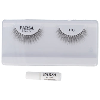 PARSA Beauty LIFESTYLE Künstliche Wimpern Natural CV25