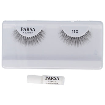 PARSA Beauty LIFESTYLE Künstliche Wimpern Natural CV25