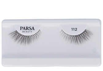 PARSA Beauty LIFESTYLE Künstliche Wimpern Natural CV04