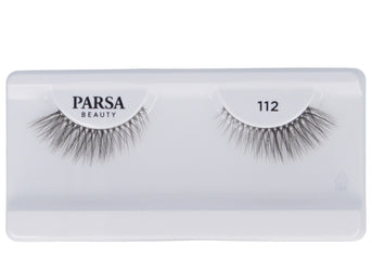 PARSA Beauty LIFESTYLE Künstliche Wimpern Natural CV04