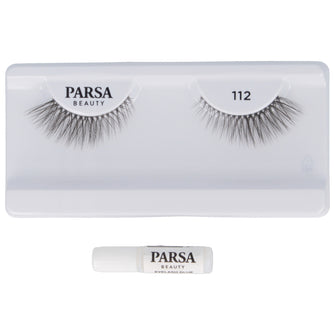 PARSA Beauty LIFESTYLE Künstliche Wimpern Natural CV04