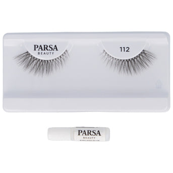 PARSA Beauty LIFESTYLE Künstliche Wimpern Natural CV04