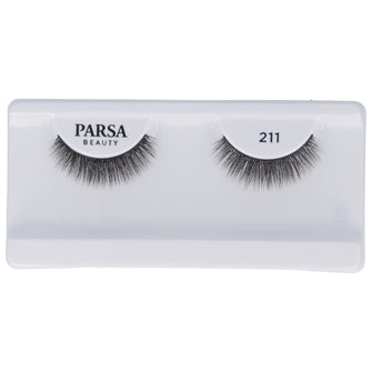 PARSA Beauty LIFESTYLE Künstliche Wimpern Volume CV148
