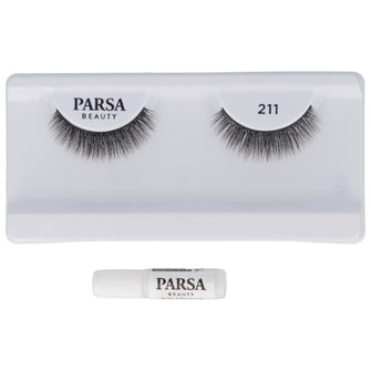 PARSA Beauty LIFESTYLE Künstliche Wimpern Volume CV148